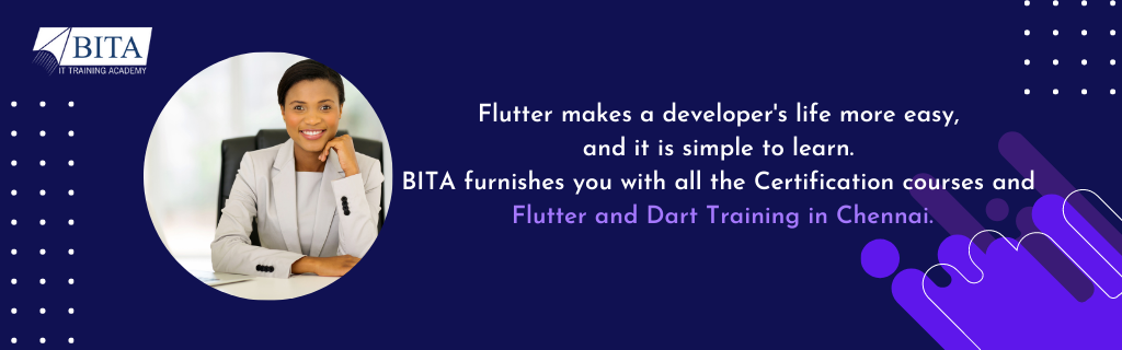 Flutter and Dart Training in Chennai