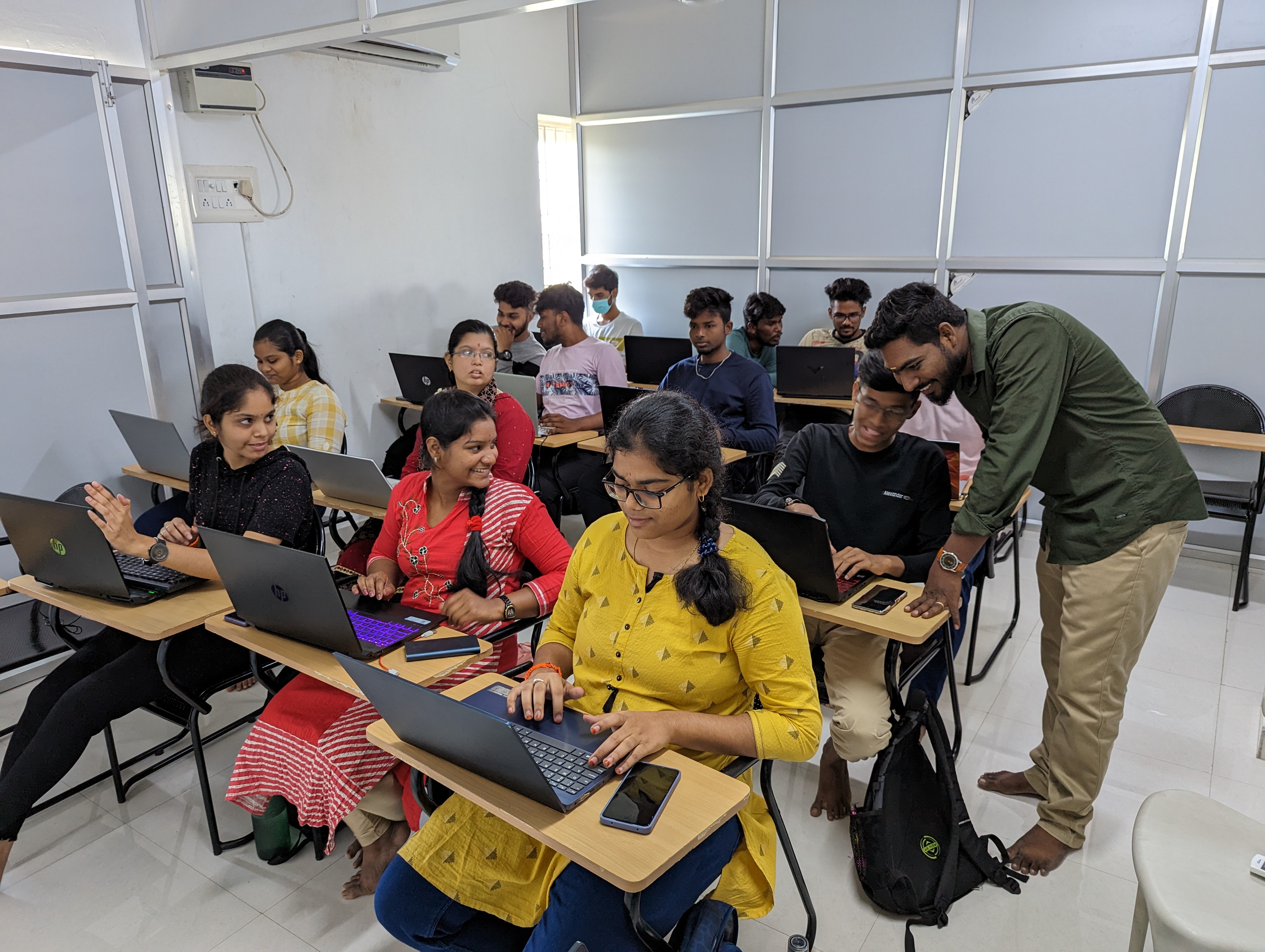 Web Design Training in Chennai
