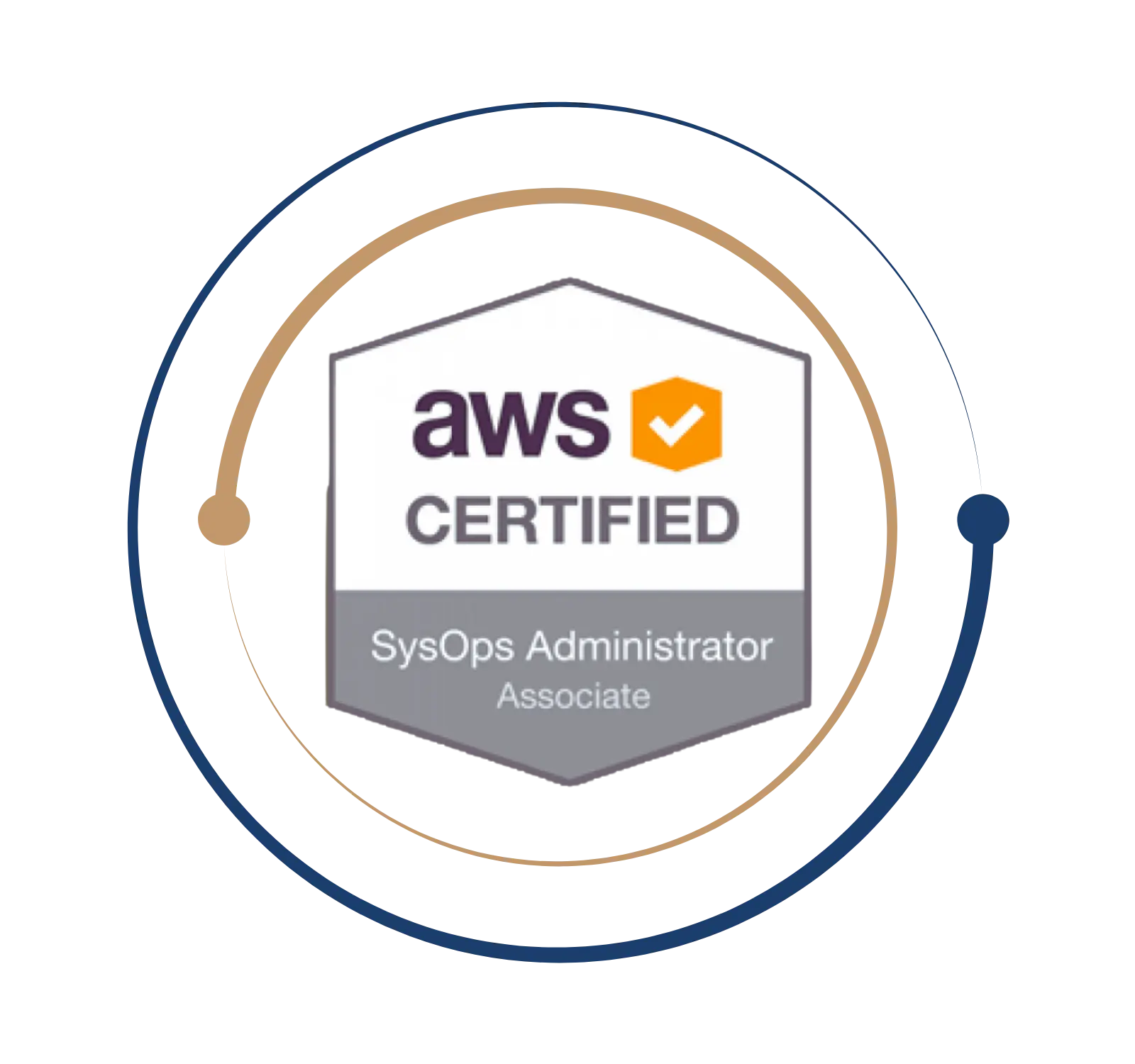 AWS SysOps Administrator Training in Chennai Logo