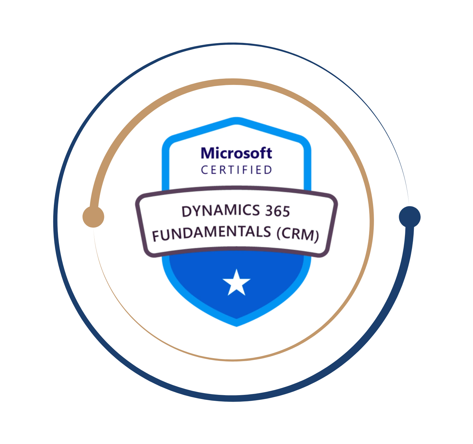 Microsoft Dynamics 365 Training in Chennai Logo