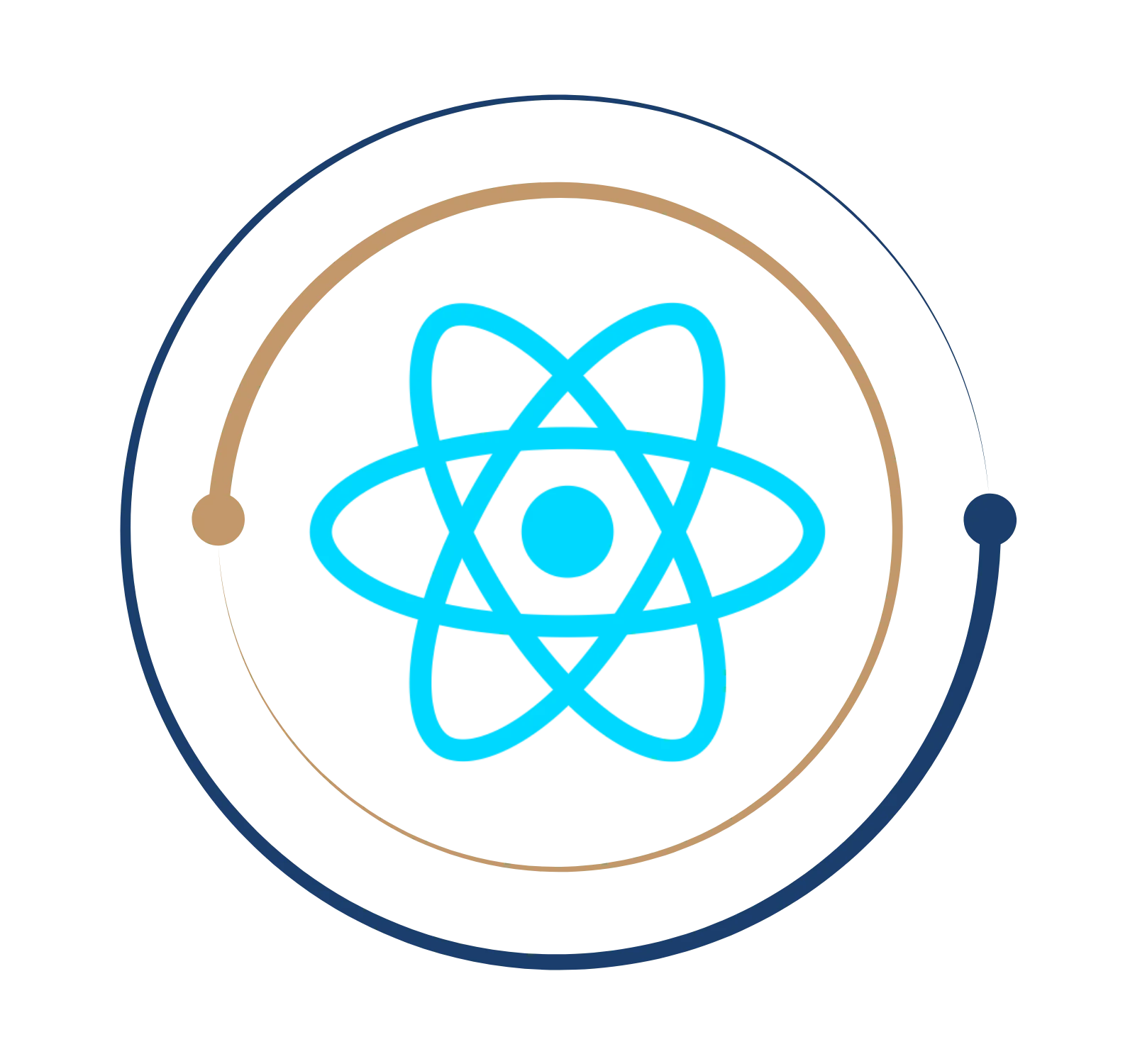 React JS Training in Chennai Logo