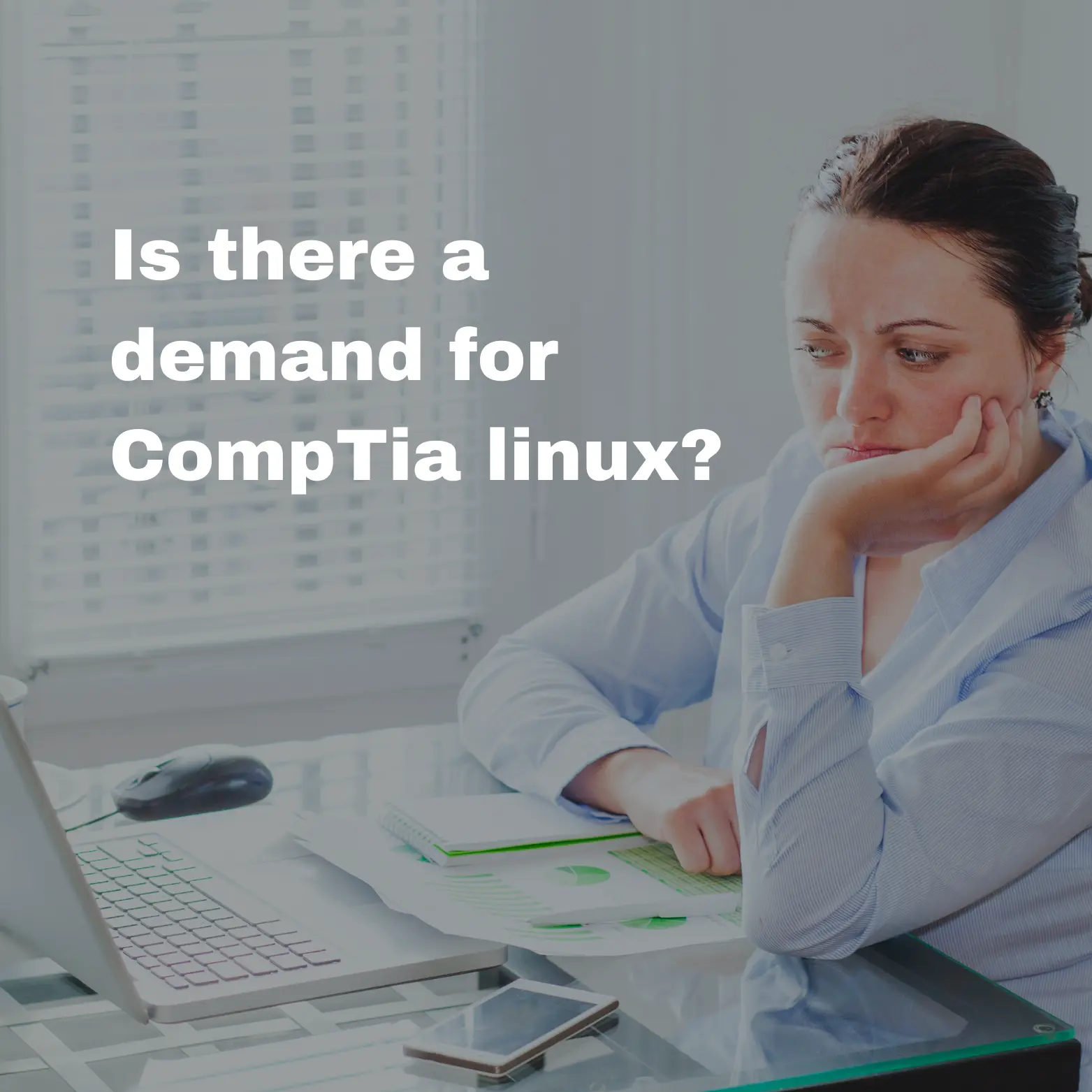 Is There a Demand for CompTIA Linux+?