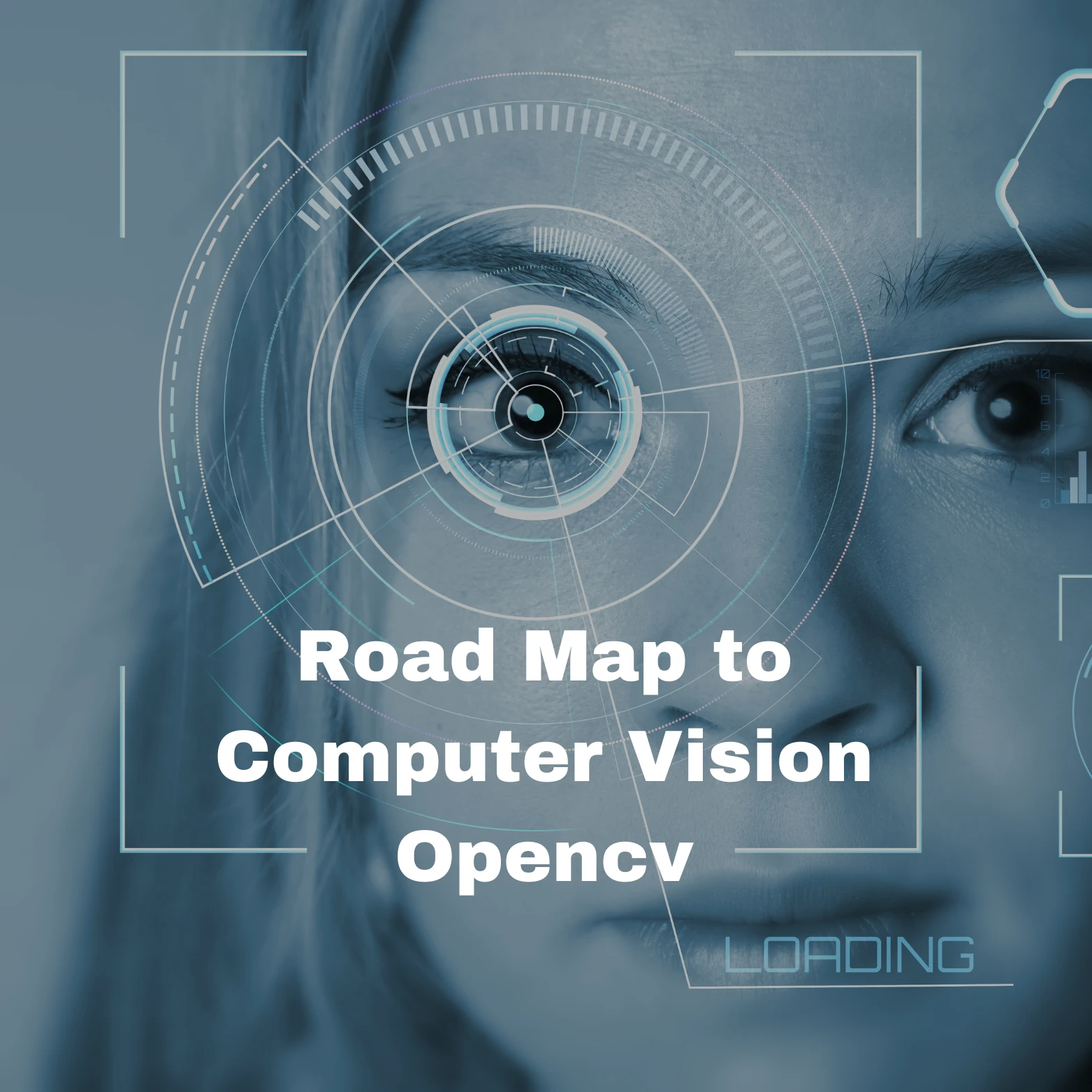 Road Map to Computer Vision Opencv