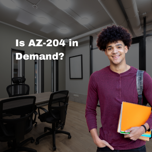Is AZ-204 in Demand