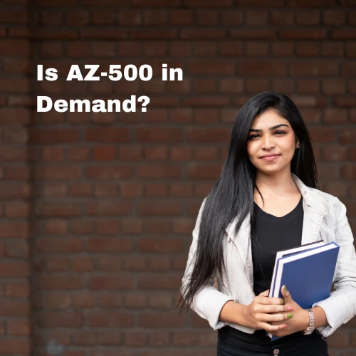 Is AZ-500 in Demand?