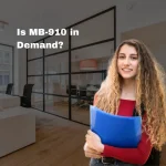 Is the MB-910 certification in demand?